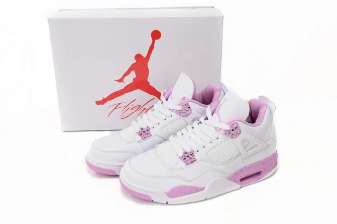 Cheap TB 4 Retro White Pink Jordan CT8527-116 0701